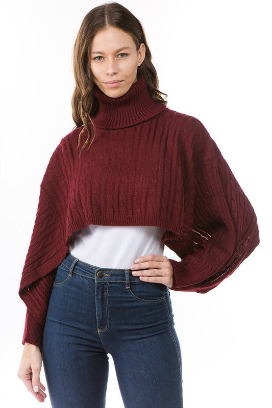 THE ONE SWEATER TWO PIECE - Body By J'ne