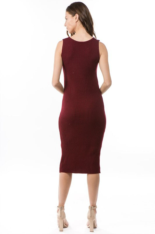 THE ONE SWEATER TWO PIECE - Body By J'ne