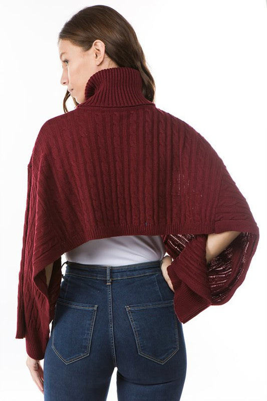 THE ONE SWEATER TWO PIECE - Body By J'ne