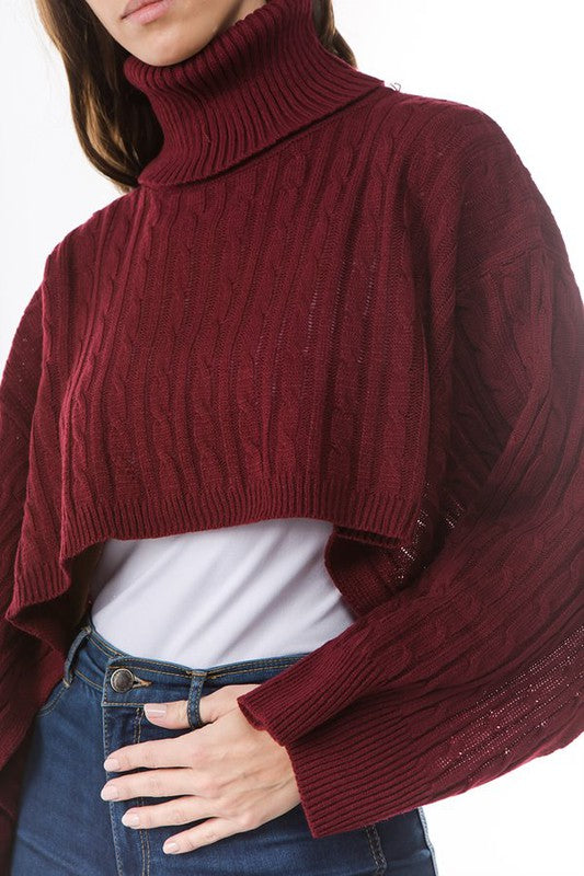 THE ONE SWEATER TWO PIECE - Body By J'ne