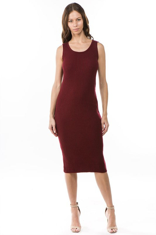 THE ONE SWEATER TWO PIECE - Body By J'ne