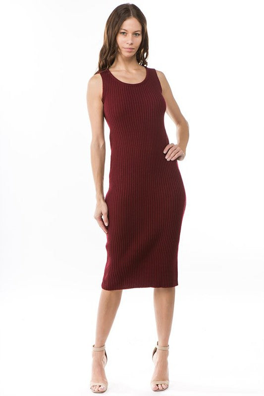 THE ONE SWEATER TWO PIECE - Body By J'ne