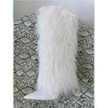 White Fox Fur