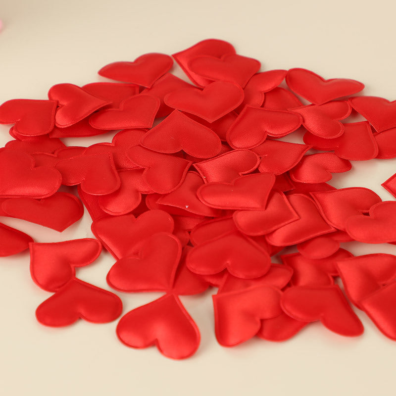 Wedding Arrangement Throwing Cloth Flowers - Body By J'ne