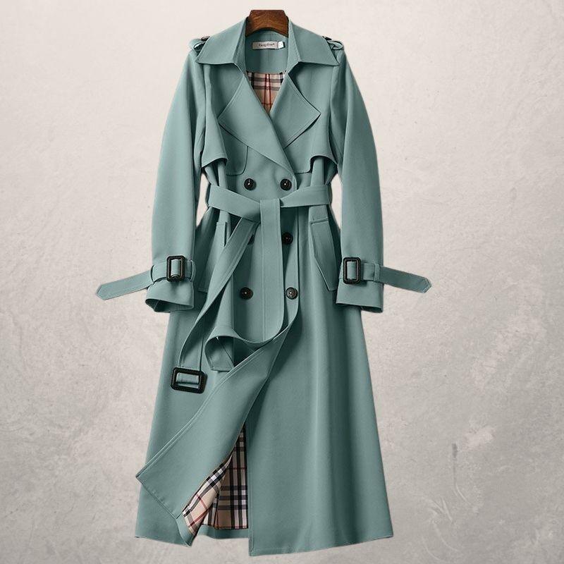 Busy Days Trench Coat - Body By J'ne