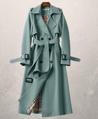 Busy Days Trench Coat - Body By J'ne