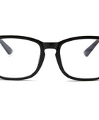 Classic Rectangle Blue Light Blocker Glasses