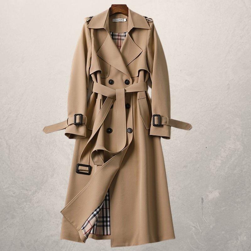 Busy Days Trench Coat - Body By J'ne