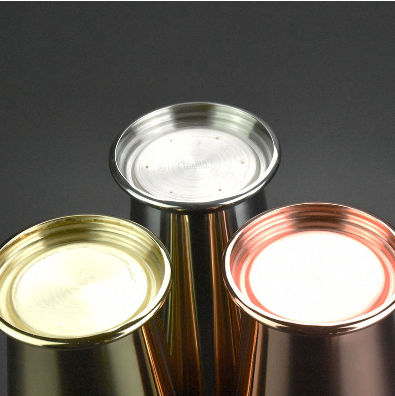 Boston Shaker with Base - Body By J'ne