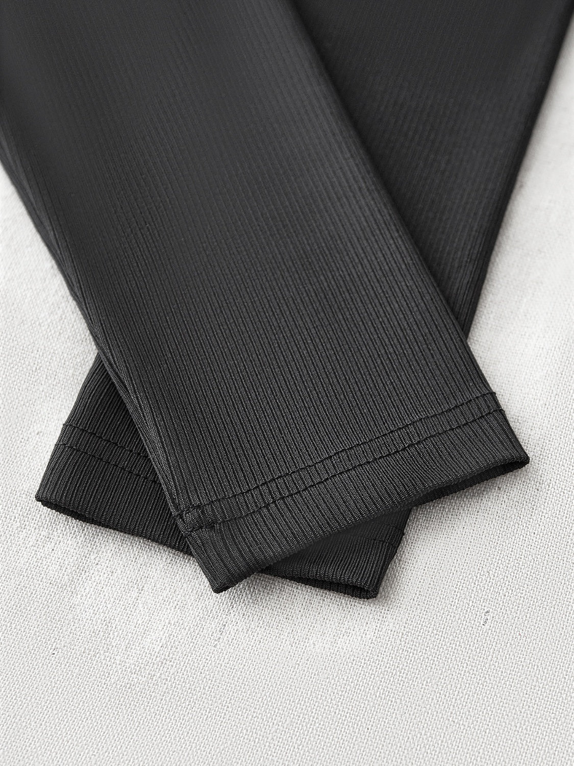 Scoop Neck Long Sleeve T-Shirt - Body By J'ne