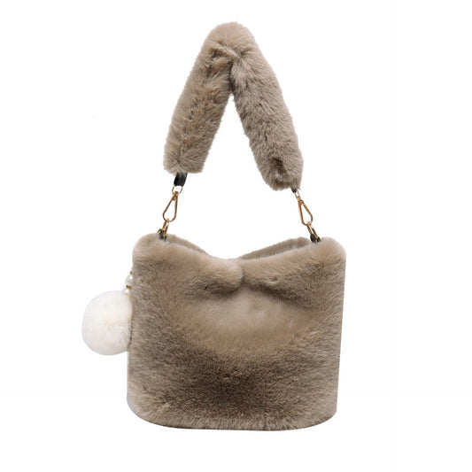 Marshmallow Bucket Bag - Body By J'ne