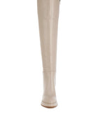 Nenana Faux Leather Knee-High Boots