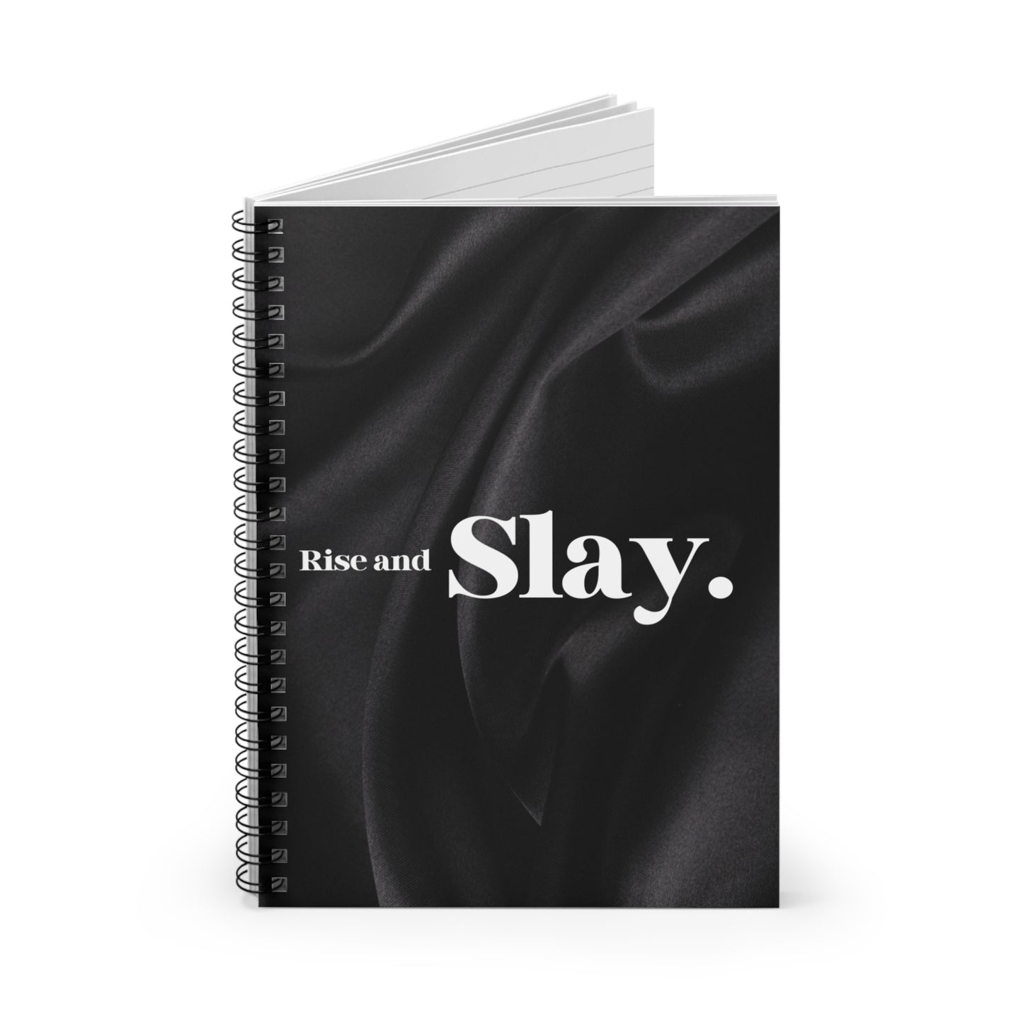 Rise and Slay Journal - Body By J'ne