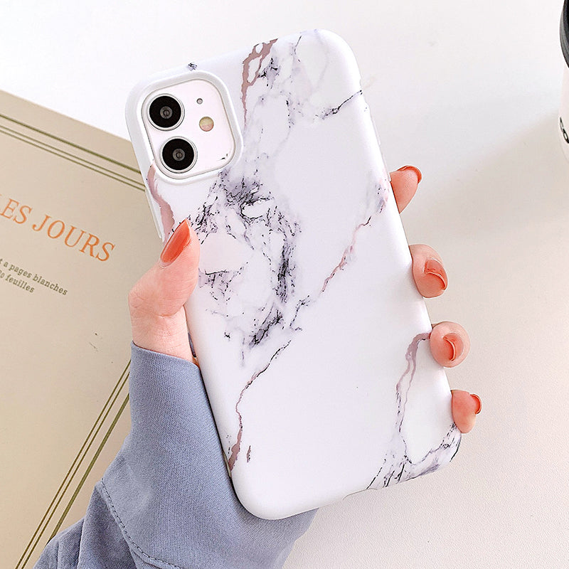 Marble phone case - Body By J'ne