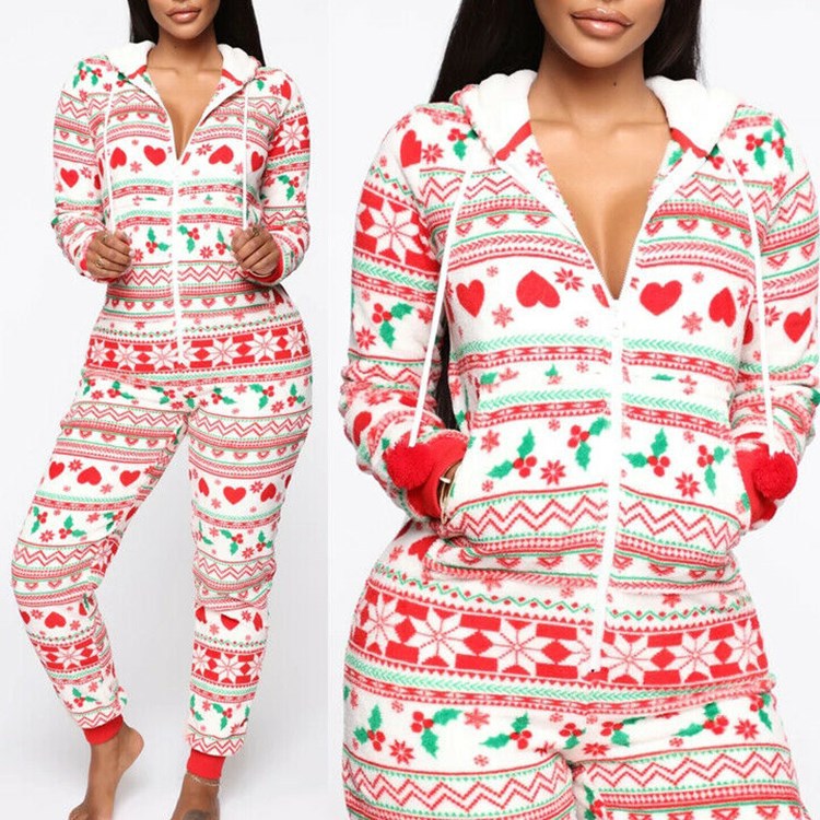 By The Fireplace Onesie - Body By J'ne