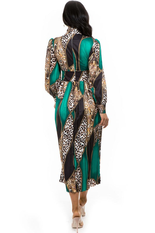 ALWAYS ON TIME MAXI DRESS - Body By J'ne