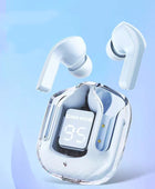 Bluetooth Earphone In-ear Digital Display Portable Call