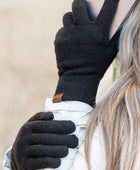 CC Cashmere Blend Touch Gloves