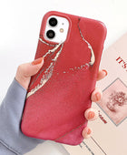 Marble phone case - Body By J'ne