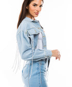 SEXY DENIM JACKET