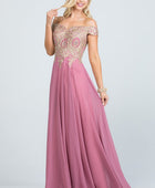 JASMEEN CHIFFON GOWN