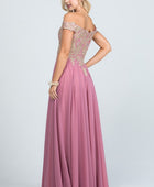 JASMEEN CHIFFON GOWN