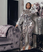 Too Much To Handle Sequin Jumpsuit - Body By J'ne