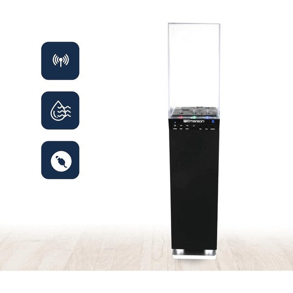 Emerson Dancing Water Light Tower Speaker System - Body By J'ne