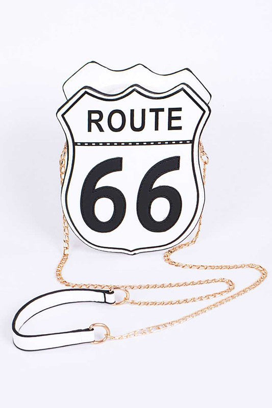 Route 66 Iconic Swing Clutch - Body By J'ne