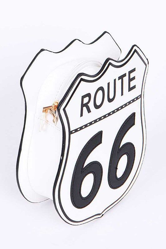 Route 66 Iconic Swing Clutch - Body By J'ne