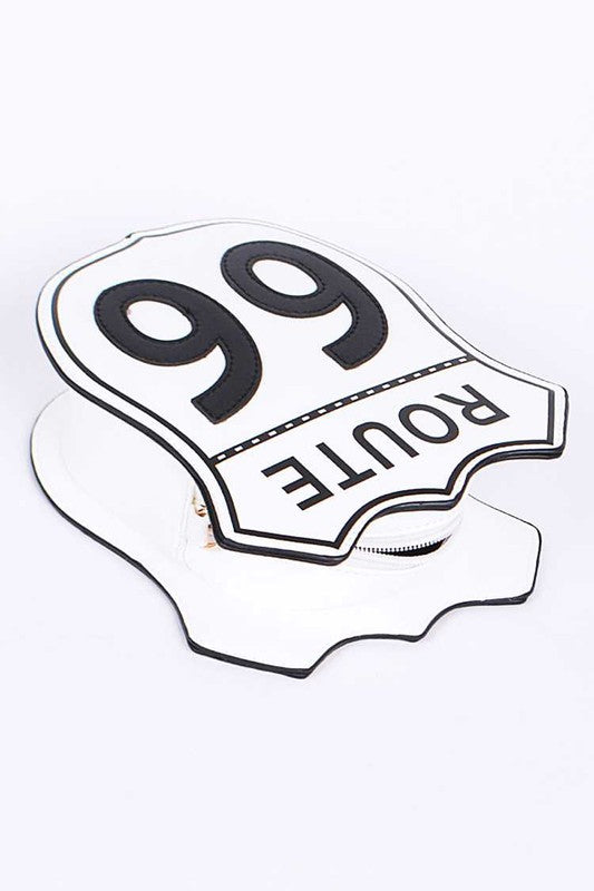 Route 66 Iconic Swing Clutch - Body By J'ne