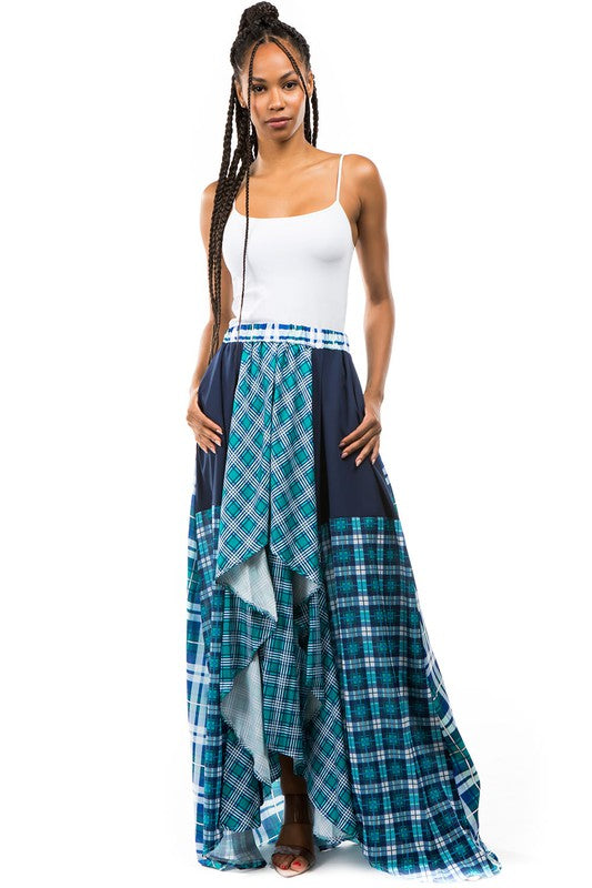 BE FREE MAXI SKIRT - Body By J'ne