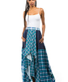 BE FREE MAXI SKIRT