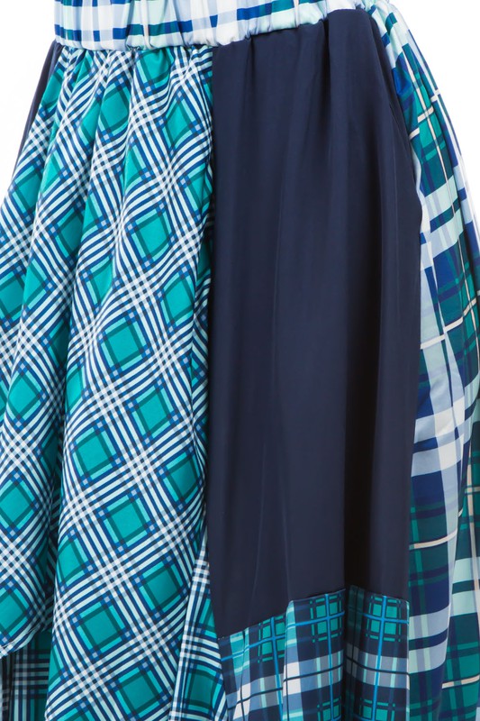 BE FREE MAXI SKIRT - Body By J'ne