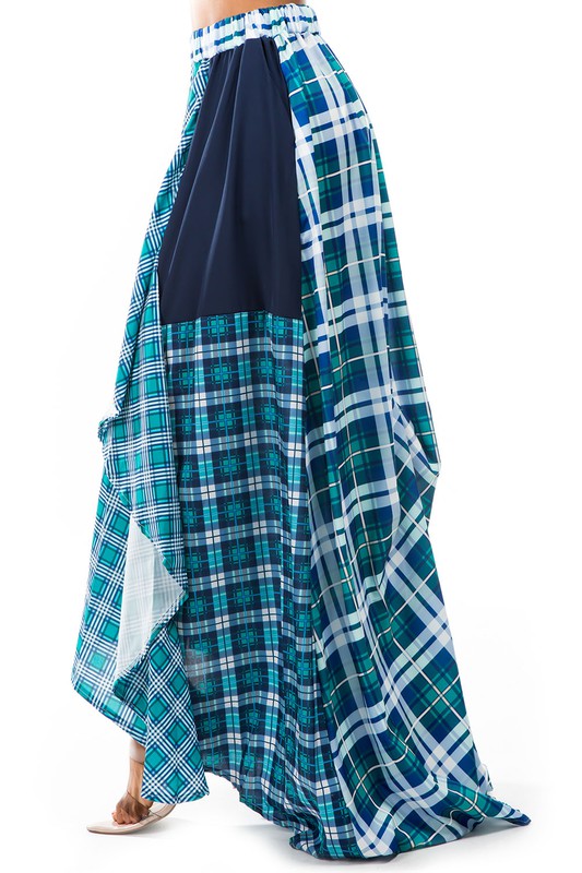 BE FREE MAXI SKIRT - Body By J'ne