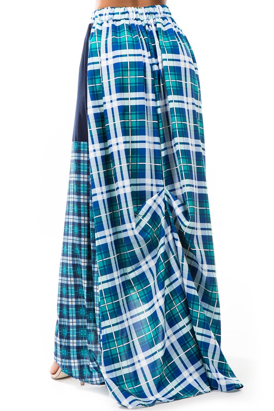 BE FREE MAXI SKIRT - Body By J'ne