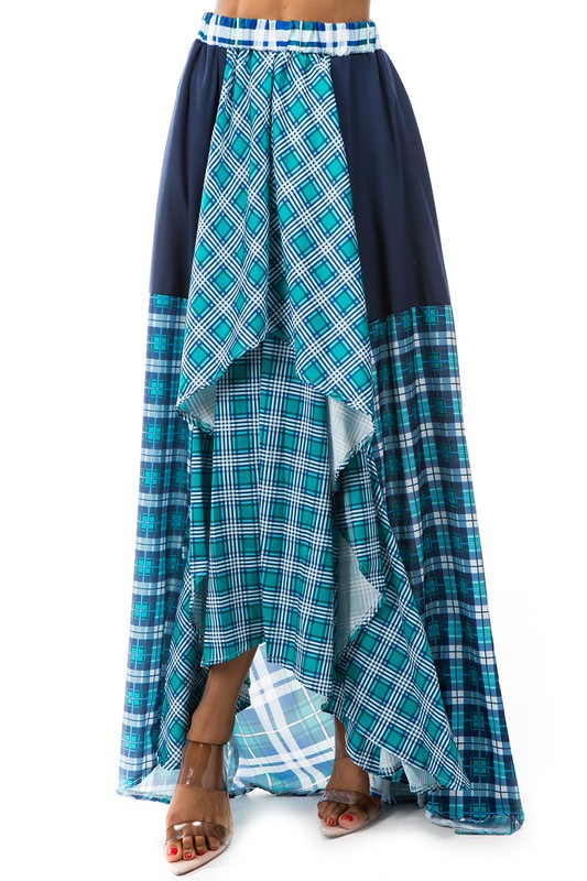 BE FREE MAXI SKIRT - Body By J'ne