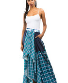 BE FREE MAXI SKIRT