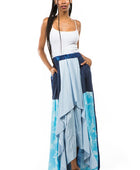 BE FREE MAXI SKIRT