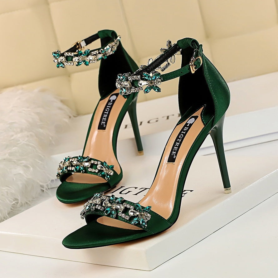 Escape Stiletto Heels