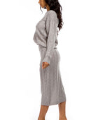 GOOD INTENTIONS SWEATER DRESS