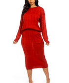 VESTIDO SUÉTER BUENAS INTENCIONES