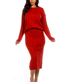 VESTIDO SUÉTER BUENAS INTENCIONES