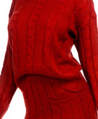 VESTIDO SUÉTER BUENAS INTENCIONES