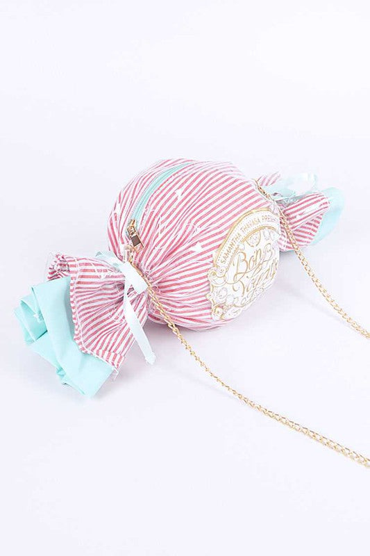Iconic Candy Clutch Bag - Body By J'ne