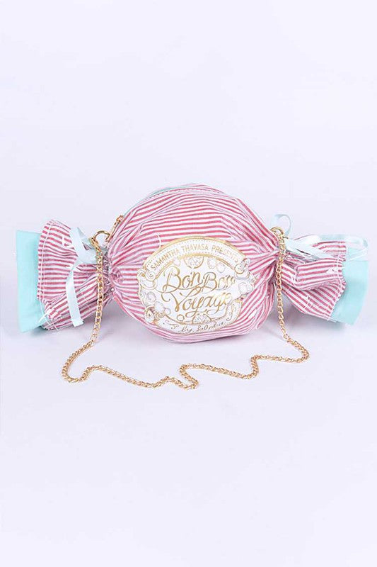 Iconic Candy Clutch Bag - Body By J'ne