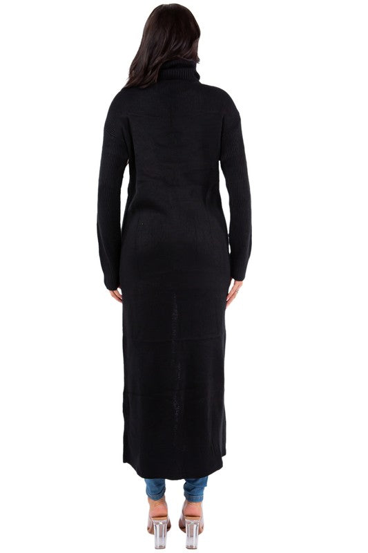 THIS IS IT MAXI SWEATER - Body By J'ne