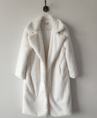 Rosemary Mink Cashmere Coat