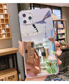 Mirror Phone Case Convenient Phone Case With Mirror - Body By J'ne