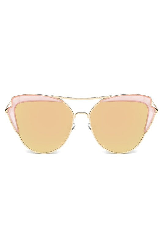 Cat Eye Fashion Sunglasses